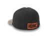97603-25VM/000L, Hat-Woven,black