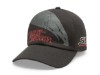 97605-26VM/000L, Hat-Woven,black