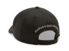 97615-26VW, Cap-BB,Woven,Bling,black