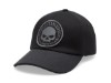 97635-26VM/000L, Hat-Woven,black
