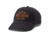 97670-26VM, Hat-Woven,black