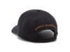 97670-26VM, Hat-Woven,black
