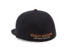 97672-26VM/000L, Hat-Woven,black/brown