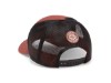 97675-26VM, Hat-Trucker,Woven,Dark red