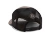97676-26VM, Hat-Trucker,Woven,tan