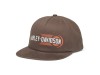 97677-22VM, Cap-BB,Woven,brown