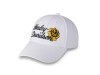 97730-24VW, Hat-BB,Woven,white