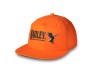 97734-24VM, Hat-Nylon,orange