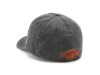 97747-25VM/000L, Hat-Stretch Fit,Woven,black