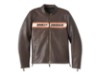 98001-23EM/000L, Jacket-Victory Lane II,Leather