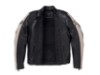 98002-23EM/000M, Jacket-Enduro,Leather,black,PP