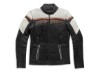 98008-21EW/000L, Jacket-Triple Vent,Leather,bla