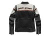 98008-21EW/000L, Jacket-Triple Vent,Leather,bla