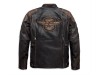 98053-19EM/000L, Jacket-Triple Vent,Trostel,Ppe