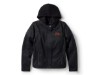 98059-25VW/000L, Jacket-Woven/Knit,black