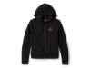 98059-25VW/000L, Jacket-Woven/Knit,black