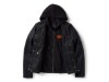 98059-25VW/000L, Jacket-Woven/Knit,black