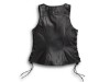 98071-14VW/000L, Vest-Avenue, Lthr, blk