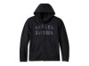 98102-23EM/000M, Jacket-Deflector,Textile,black