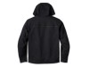 98102-23EM/000M, Jacket-Deflector,Textile,black