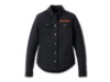98110-23EW/000S, Shirt Jacket-Operative,Textile