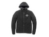 98116-21EM/000L, Jacket-Roadway II,Textile,blac