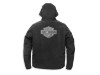 98116-21EM/000L, Jacket-Roadway II,Textile,blac