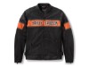 98300-26VM/000L, Jacket-Textile,Trenton,black/O