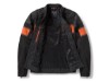 98300-26VM/000L, Jacket-Textile,Trenton,black/O