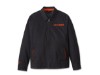 98403-24VM/000M, Jacket-Woven,black