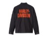 98403-24VM/000M, Jacket-Woven,black
