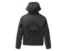 98404-22VM/000M, Jacket-Woven,black