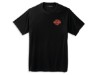 99054-22VM/000L, tee-Knit,black