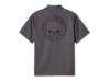 99056-24VM/000M, Shirt-Woven,Dark grey