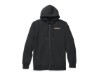 99118-22VM/000L, Hoodie-Knit,black