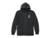 99120-22VM/000L, Hoodie-Knit,black