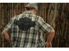 99256-25VM/000L, Shirt-Woven,grey/grey Plaid