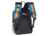 99849, Electric Blue Mini Rucksack