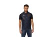 C12441-L, Club Vest Denim