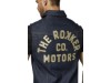 C12441-L, Club Vest Denim