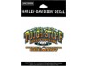DCCUS03, Decal, Custom, SM (Approx