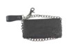 GM6501L-BLACK, Mens Gun Metal Bifold Tall