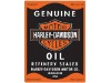 HDL-15527, H-D Oil Can Tin Sing