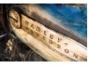 HDL-20040, Gas Tank Logo Post Card