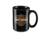 HDX-98605, H-D Bar & Shield Mug