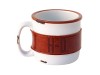HDX-98648, H-D Bar  Shield Tasse