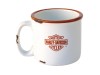 HDX-98648, H-D Bar  Shield Tasse
