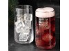 HDX-98756, Glasset Pebbled Highball