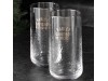 HDX-98756, Glasset Pebbled Highball