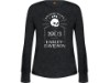 R0045002, Simple Skull Ladies Longsleeve